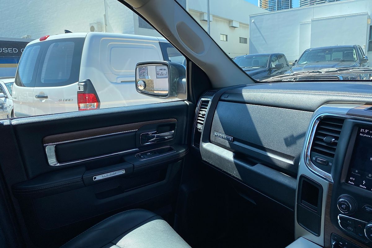 2019 RAM 1500 Laramie DS 4X4 SWB