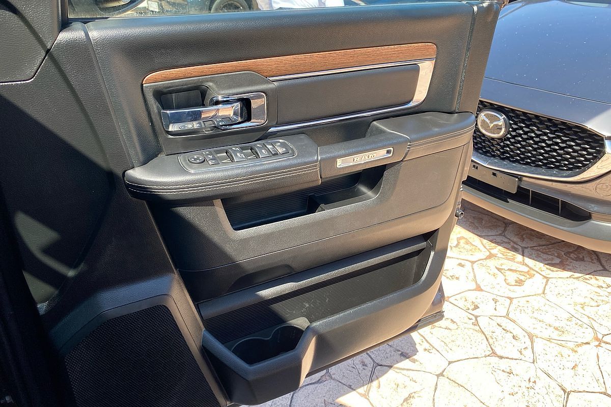 2019 RAM 1500 Laramie DS 4X4 SWB