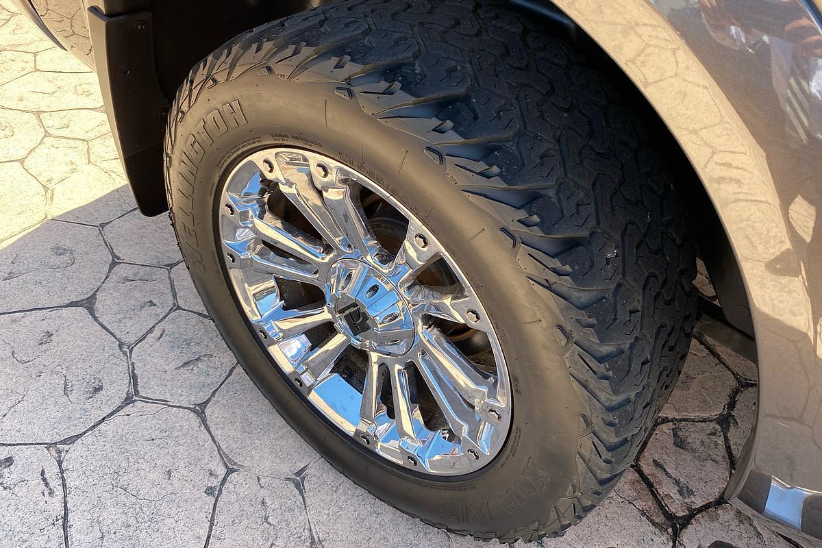 2019 RAM 1500 Laramie DS 4X4 SWB