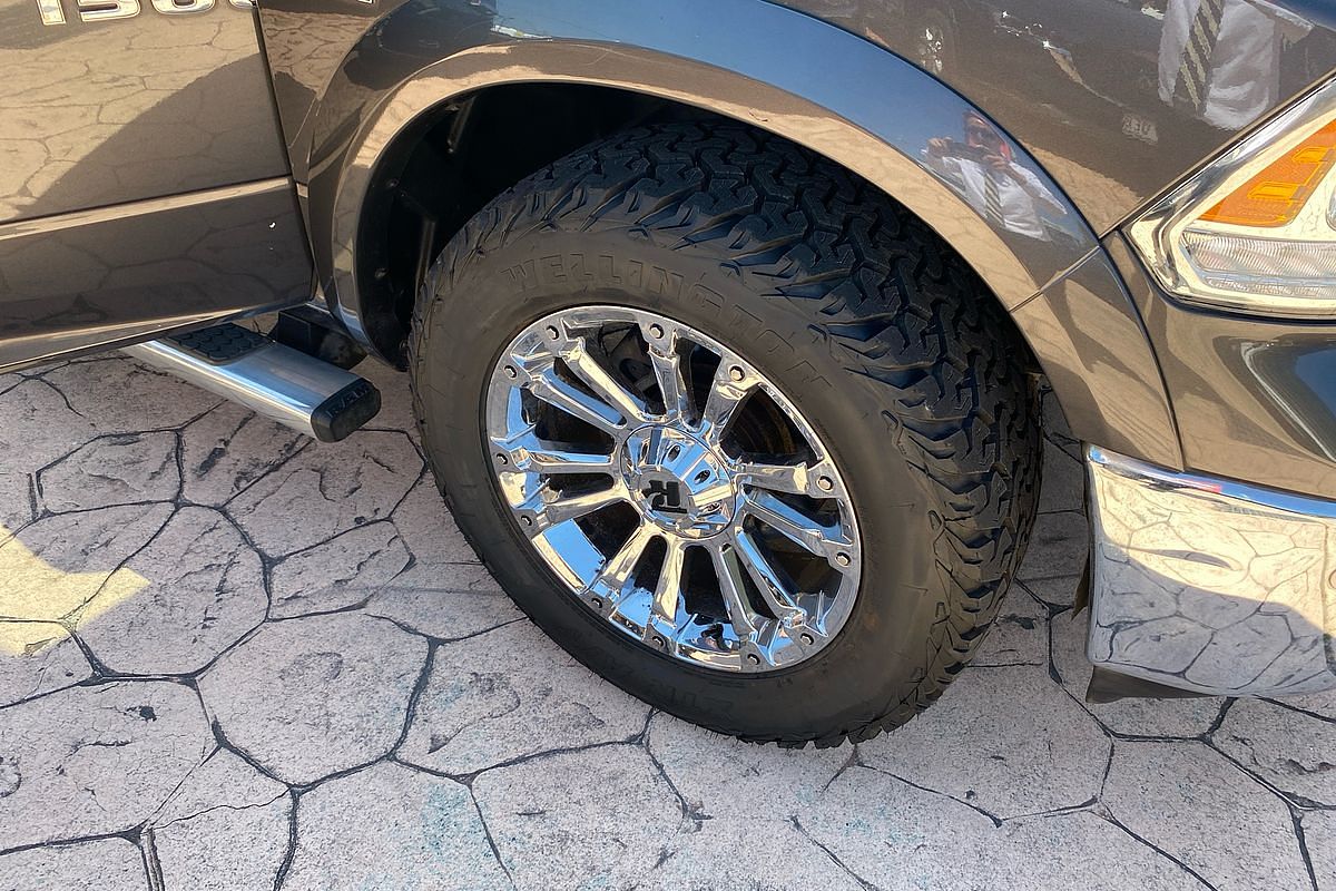 2019 RAM 1500 Laramie DS 4X4 SWB