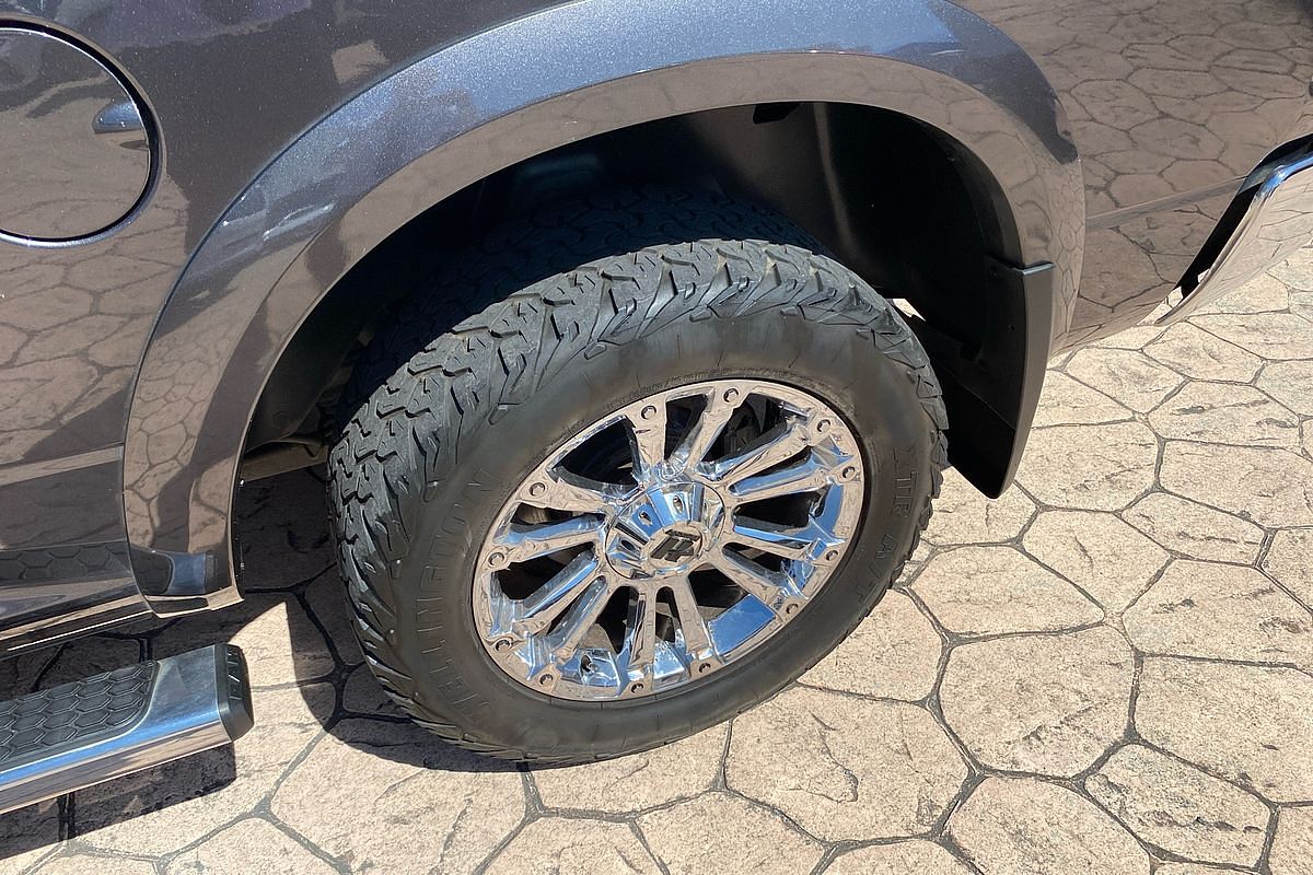 2019 RAM 1500 Laramie DS 4X4 SWB