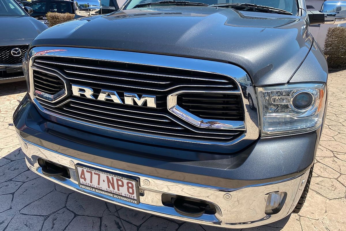 2019 RAM 1500 Laramie DS 4X4 SWB