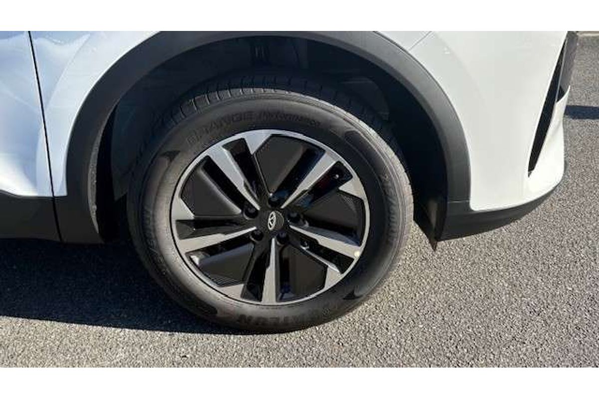 2025 Chery Tiggo 4 Hybrid Ultimate