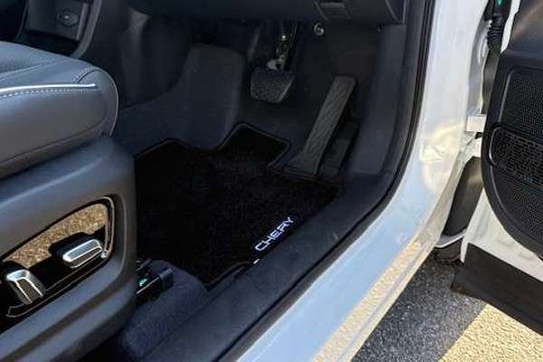 2025 Chery Tiggo 4 Hybrid Ultimate