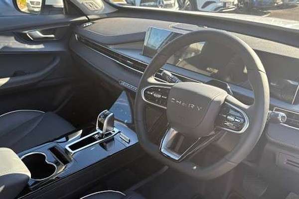 2025 Chery Tiggo 4 Hybrid Ultimate