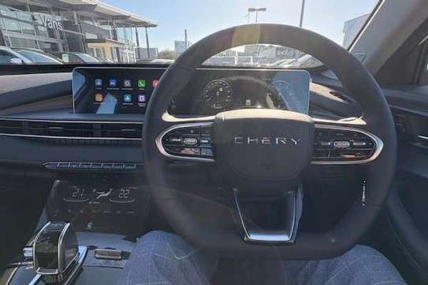 2025 Chery Tiggo 4 Hybrid Ultimate