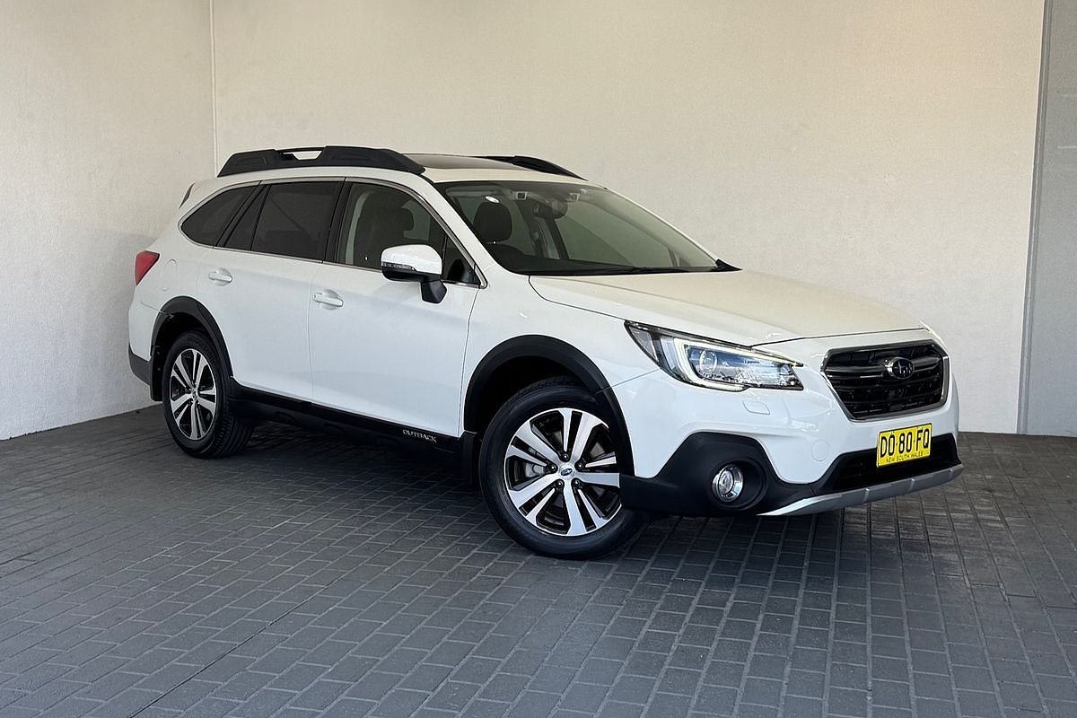 2019 Subaru Outback 2.5i Premium 5GEN