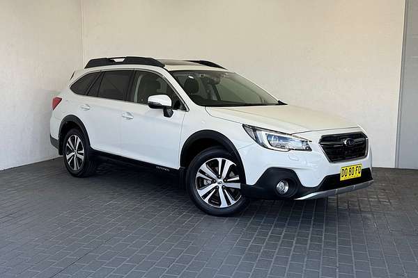 2019 Subaru Outback 2.5i Premium 5GEN