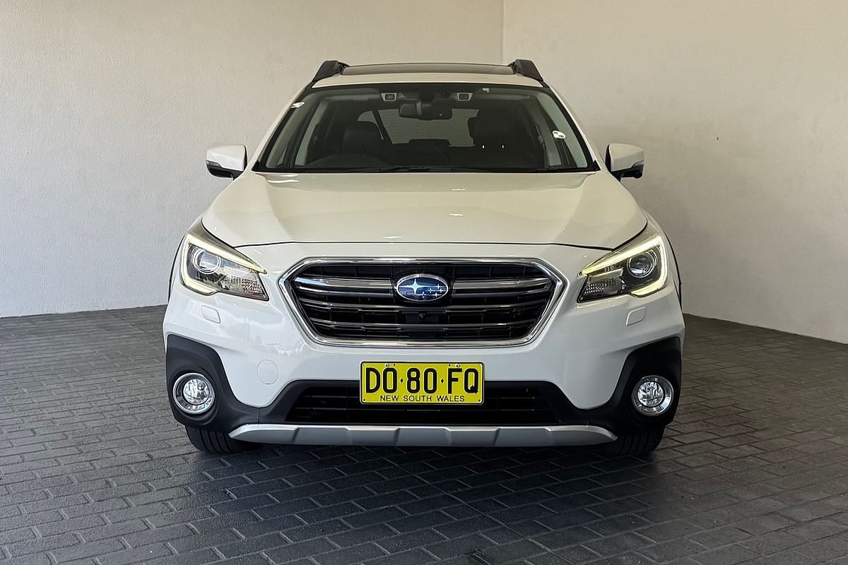 2019 Subaru Outback 2.5i Premium 5GEN