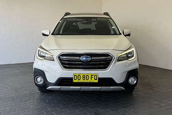 2019 Subaru Outback 2.5i Premium 5GEN