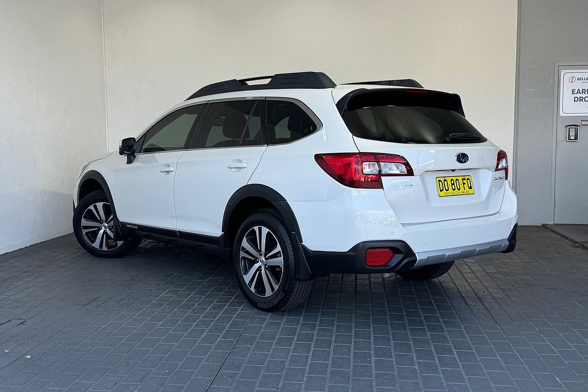 2019 Subaru Outback 2.5i Premium 5GEN