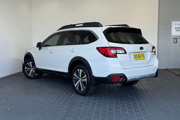 2019 Subaru Outback 2.5i Premium 5GEN