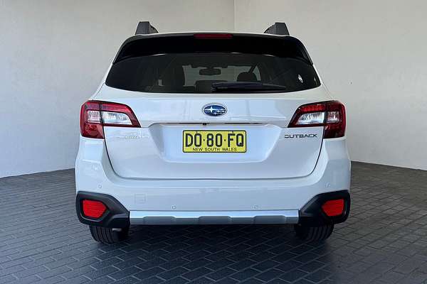 2019 Subaru Outback 2.5i Premium 5GEN