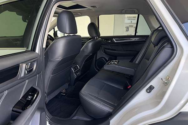 2019 Subaru Outback 2.5i Premium 5GEN