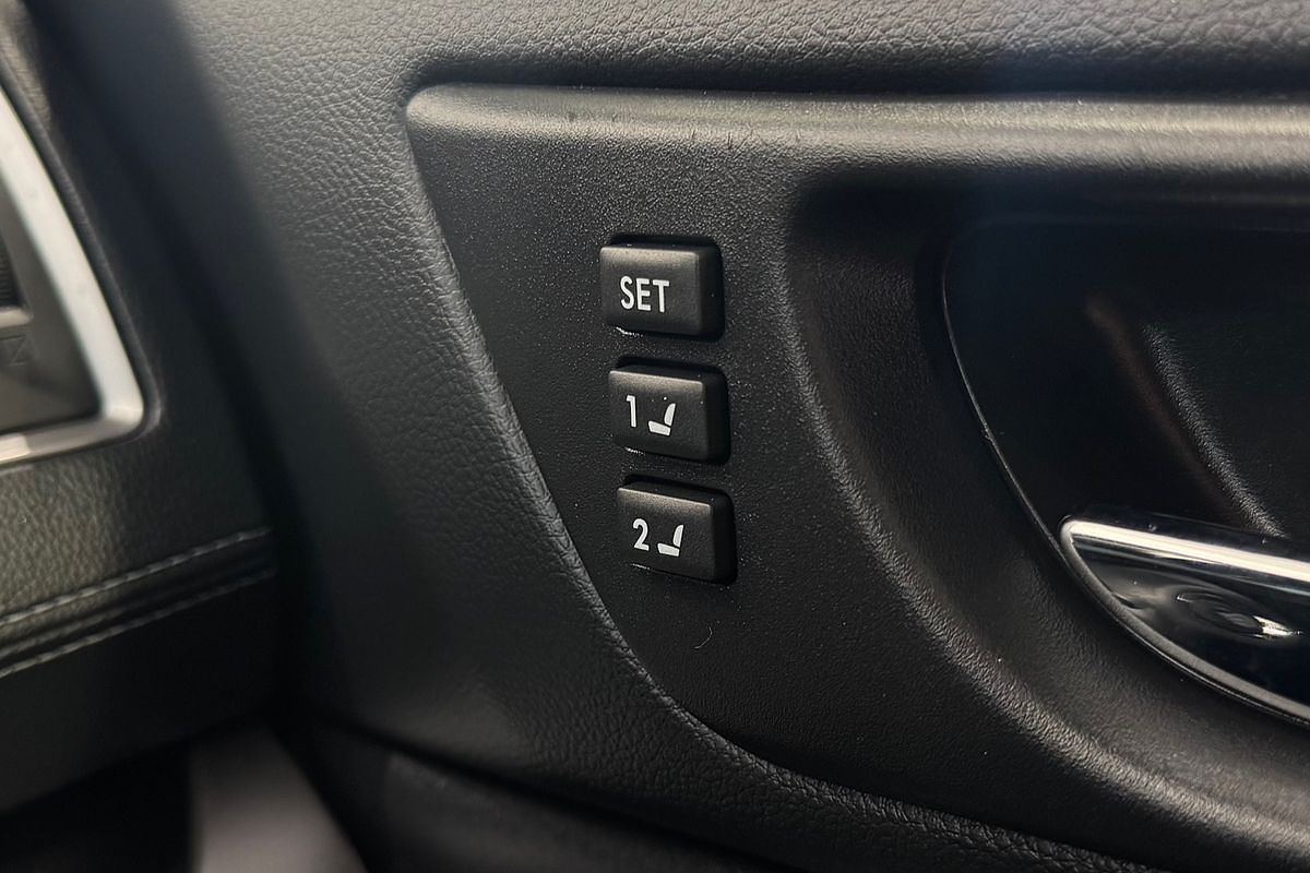 2019 Subaru Outback 2.5i Premium 5GEN