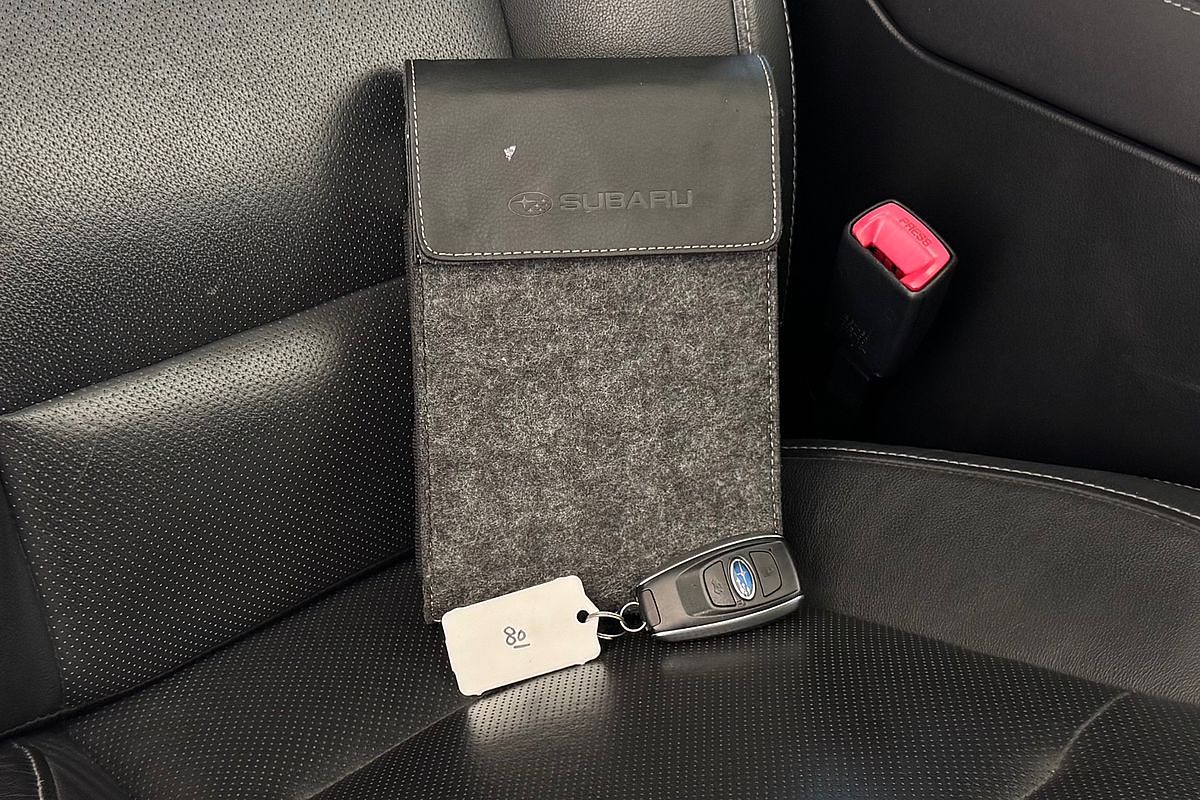 2019 Subaru Outback 2.5i Premium 5GEN