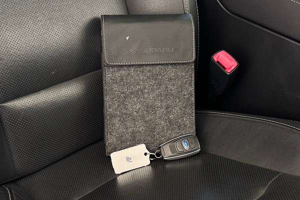 2019 Subaru Outback 2.5i Premium 5GEN