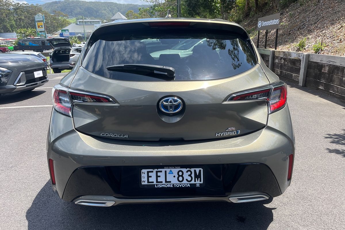 2019 Toyota Corolla ZR Hybrid ZWE211R