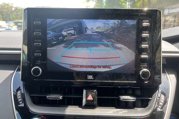 2019 Toyota Corolla ZR Hybrid ZWE211R