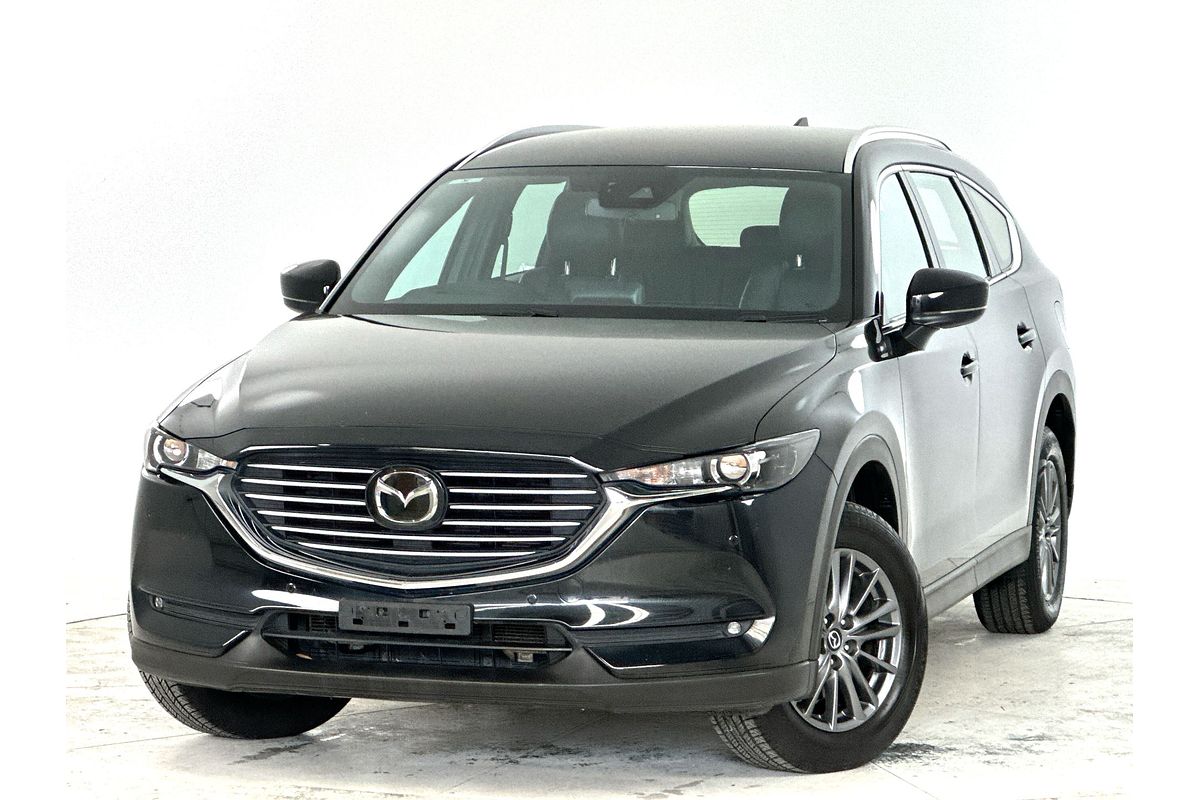2022 Mazda CX-8 Touring SP KG Series