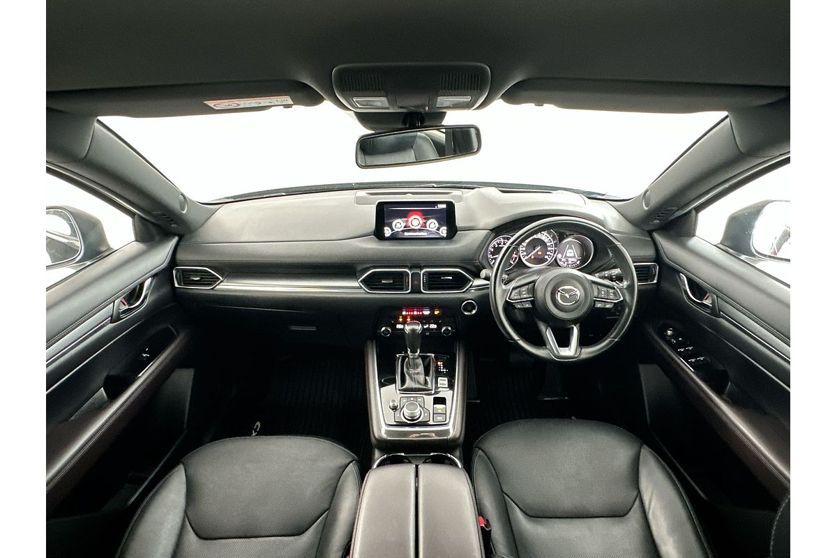 2022 Mazda CX-8 Touring SP KG Series