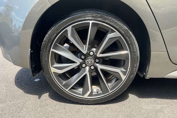 2019 Toyota Corolla ZR Hybrid ZWE211R