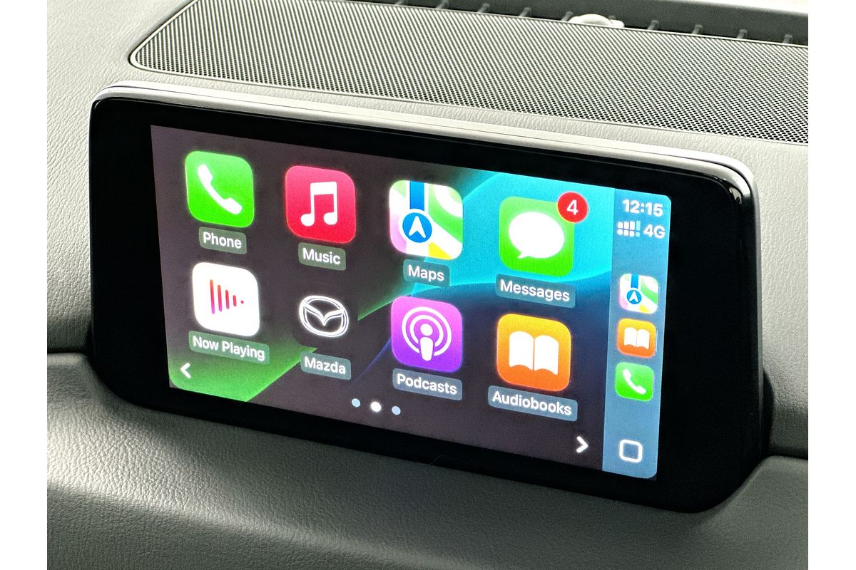 2022 Mazda CX-8 Touring SP KG Series