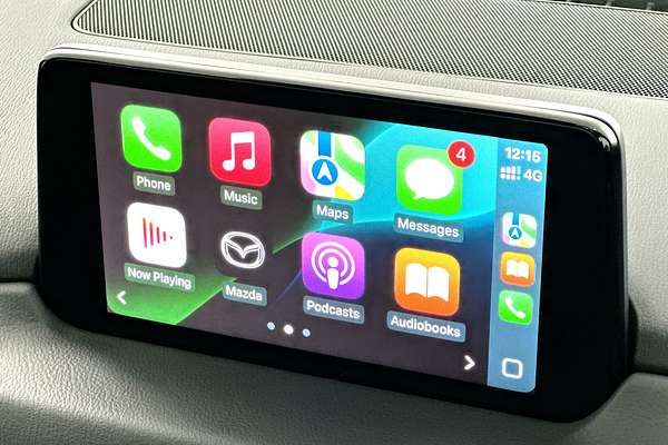 2022 Mazda CX-8 Touring SP KG Series