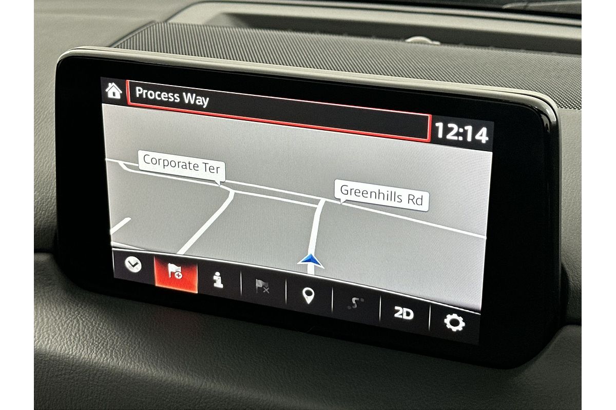 2022 Mazda CX-8 Touring SP KG Series