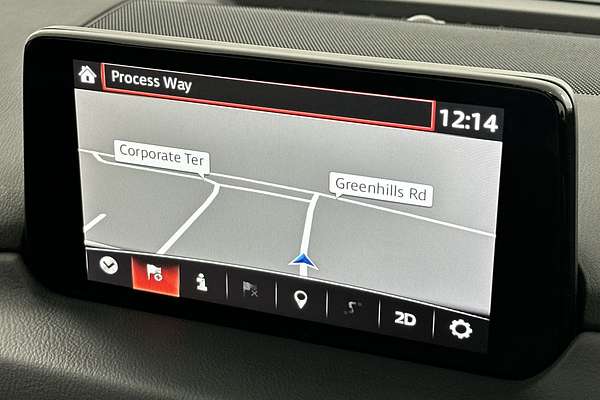 2022 Mazda CX-8 Touring SP KG Series