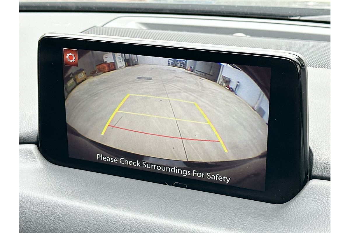 2022 Mazda CX-8 Touring SP KG Series