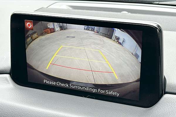 2022 Mazda CX-8 Touring SP KG Series