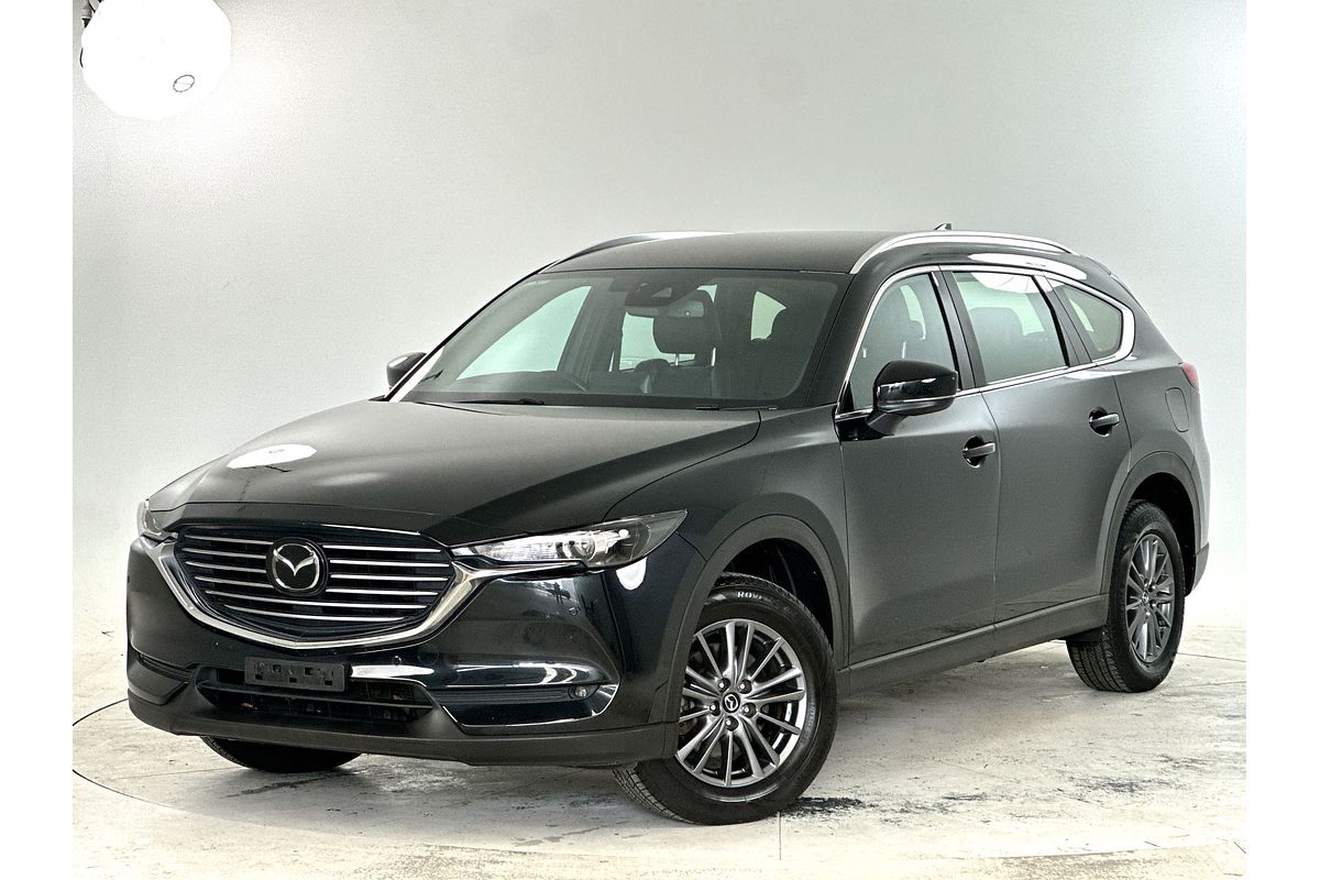 2022 Mazda CX-8 Touring SP KG Series
