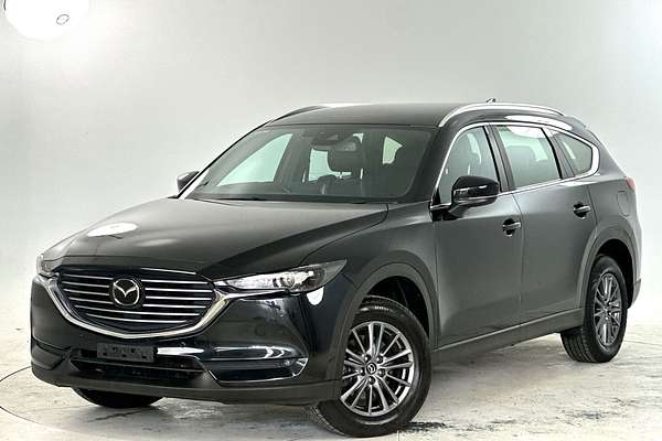 2022 Mazda CX-8 Touring SP KG Series