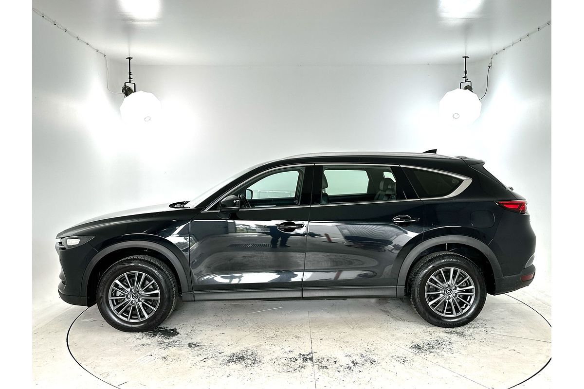 2022 Mazda CX-8 Touring SP KG Series