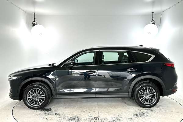 2022 Mazda CX-8 Touring SP KG Series