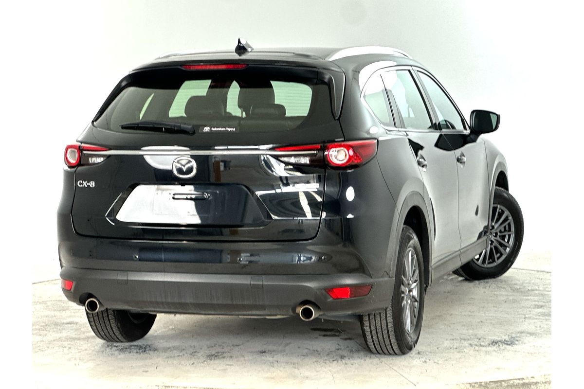 2022 Mazda CX-8 Touring SP KG Series