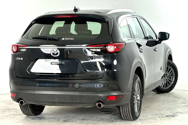 2022 Mazda CX-8 Touring SP KG Series