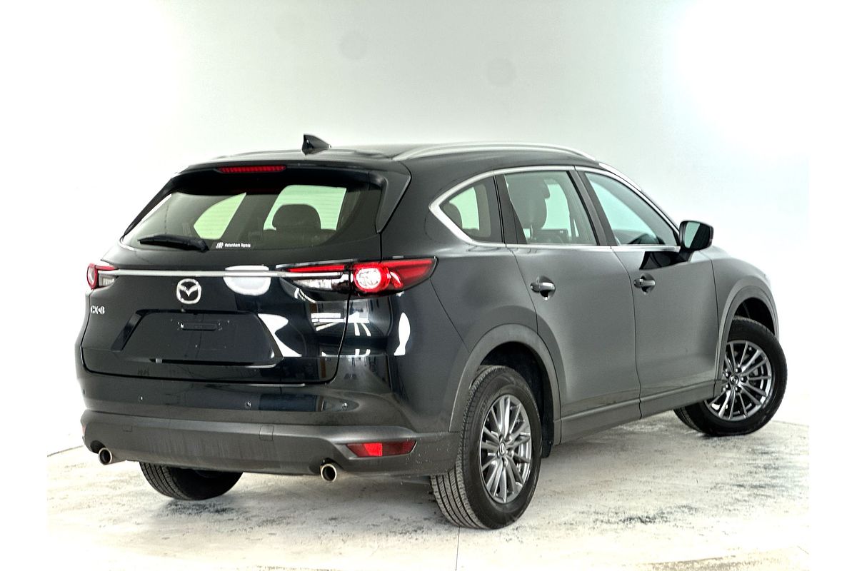 2022 Mazda CX-8 Touring SP KG Series
