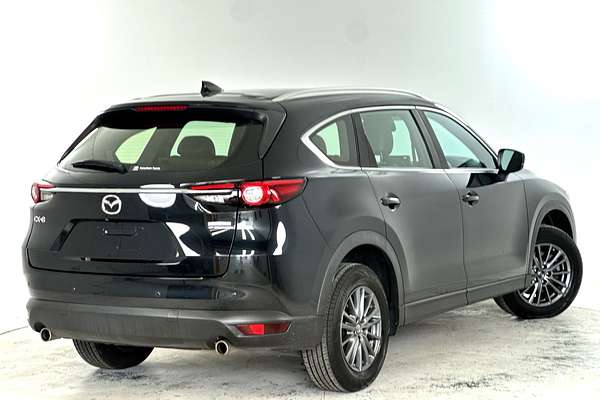2022 Mazda CX-8 Touring SP KG Series