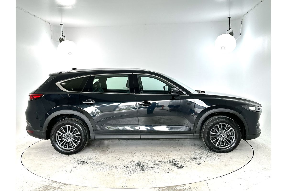 2022 Mazda CX-8 Touring SP KG Series