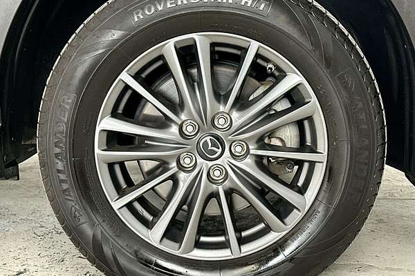 2022 Mazda CX-8 Touring SP KG Series