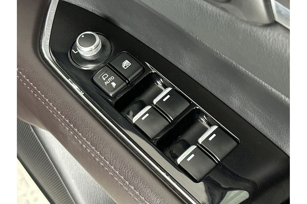 2022 Mazda CX-8 Touring SP KG Series