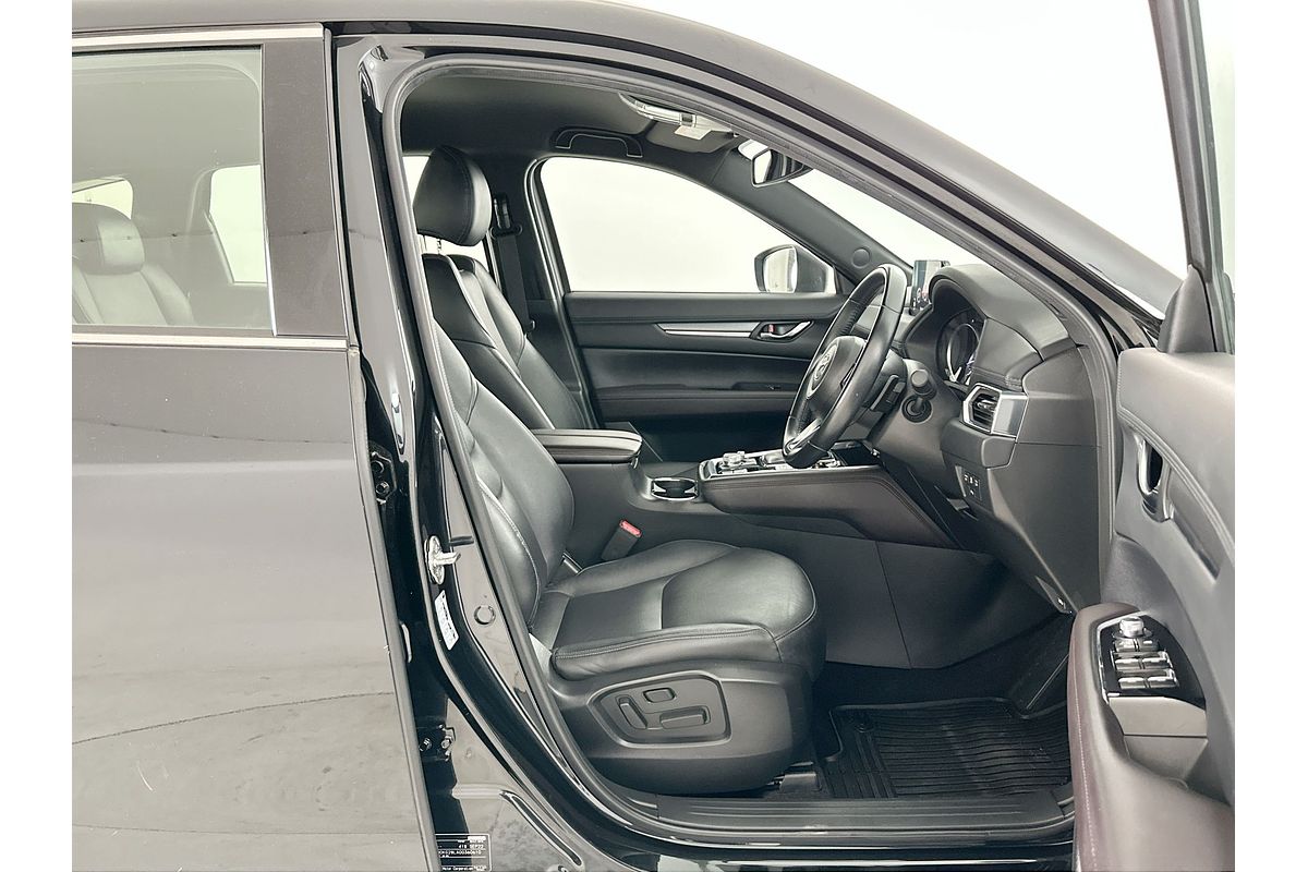 2022 Mazda CX-8 Touring SP KG Series