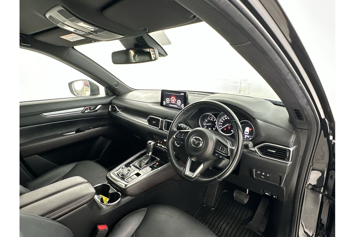 2022 Mazda CX-8 Touring SP KG Series