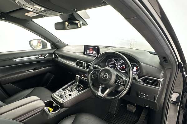 2022 Mazda CX-8 Touring SP KG Series