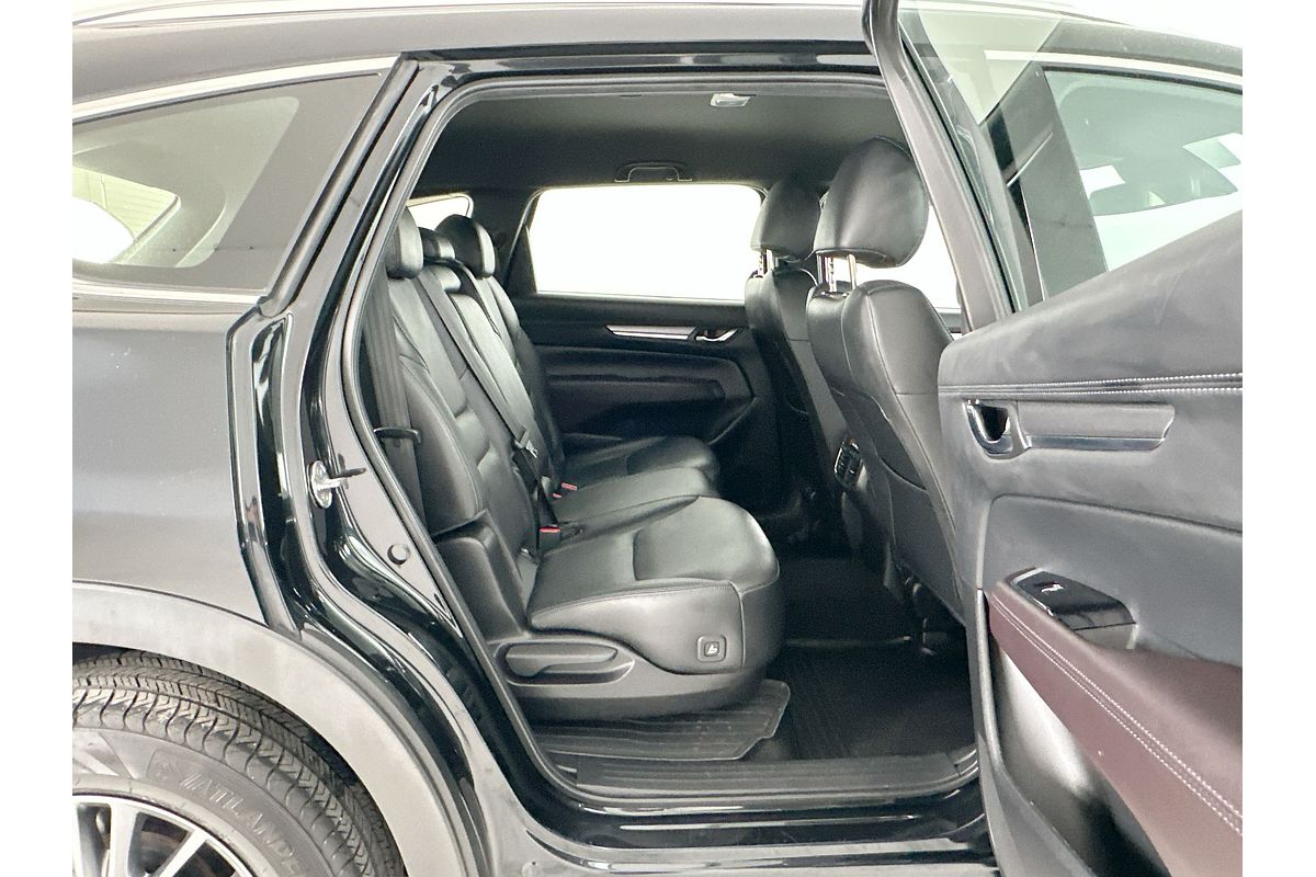 2022 Mazda CX-8 Touring SP KG Series