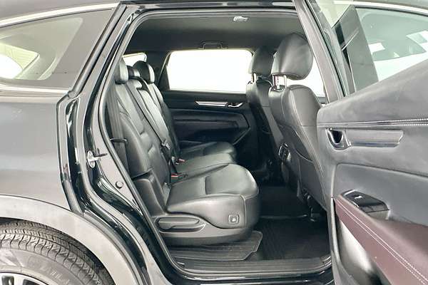 2022 Mazda CX-8 Touring SP KG Series