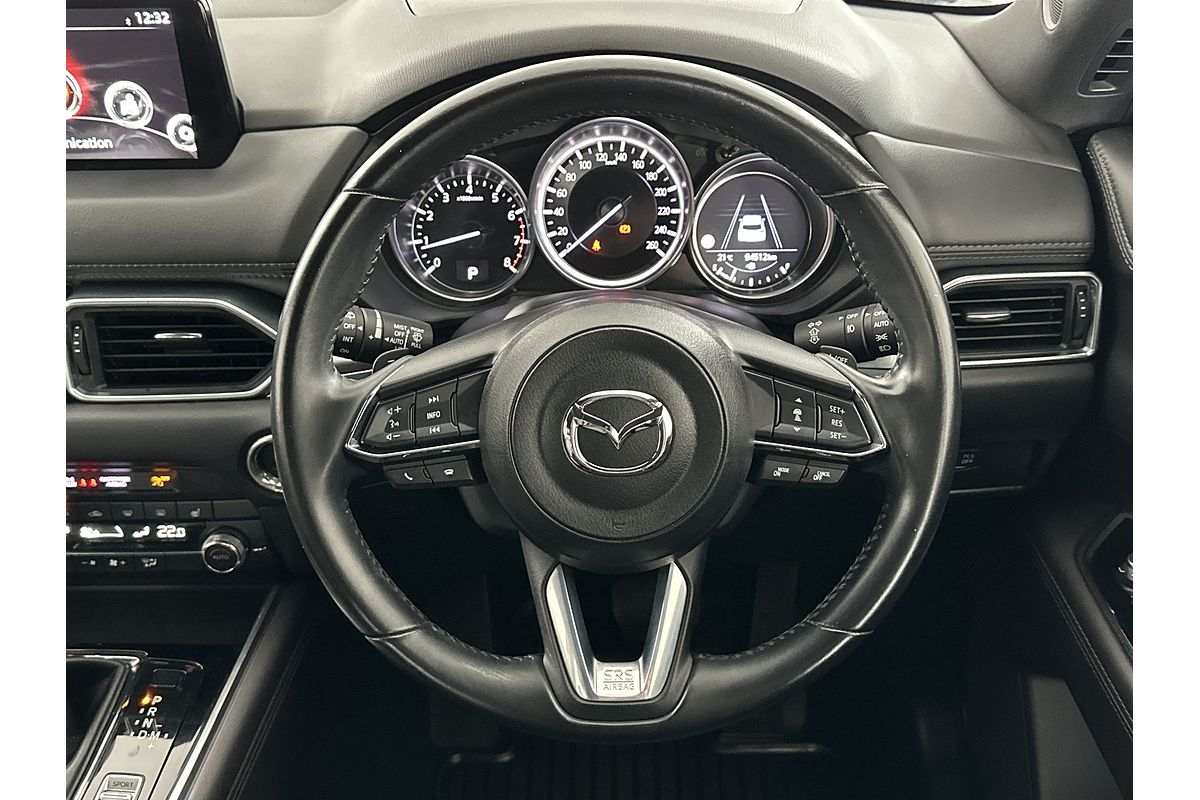 2022 Mazda CX-8 Touring SP KG Series