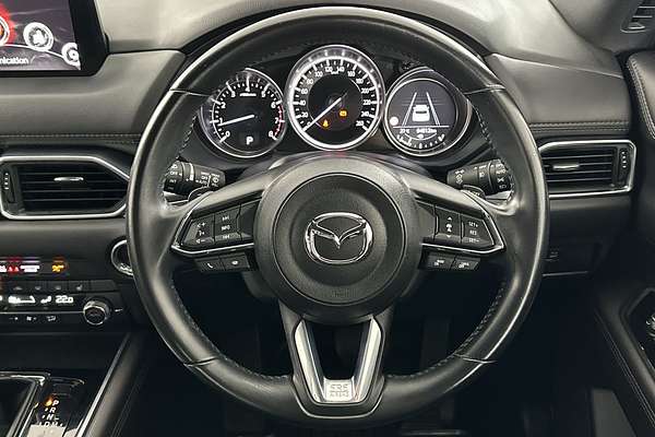 2022 Mazda CX-8 Touring SP KG Series